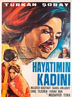 Poster der Hayatımın Kadını