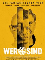 Poster der Wer 4 sind