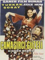 Poster der Çamaşırcı Güzeli