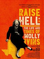 Poster der Raise Hell: The Life & Times of Molly Ivins