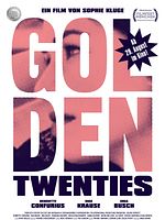 Poster der Golden Twenties