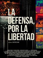 Poster der Defending Freedom