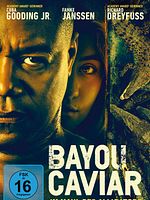 Poster der Bayou Caviar - Im Maul des Alligators