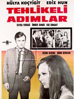 Poster der Tehlikeli Adımlar