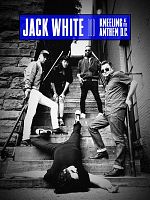 Poster der Jack White: Kneeling At The Anthem D.C.
