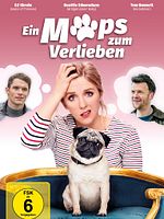 Poster der Ein Mops zum Verlieben
