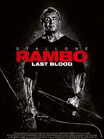 Poster der Rambo 5: Last Blood