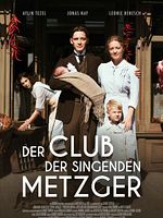 Poster der Der Club der singenden Metzger