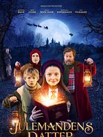 Poster der Lucia und der Weihnachtsmann