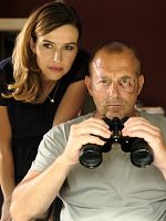 Poster der Spuren des Bösen: Sehnsucht