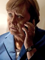 Poster der Stunden der Entscheidung - Angela Merkel und die Flüchtlinge