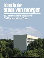 Poster der Leben in der Stadt von Morgen