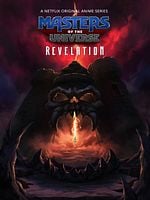 Masters Of The Universe: Revelation