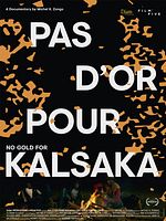 Poster der No Gold For Kalsaka
