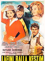 Poster der Lafını Balla Kestim