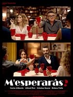 Poster der M’Esperarás?