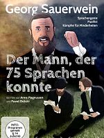Poster der Georg Sauerwein - Der Mann, der 75 Sprachen konnte