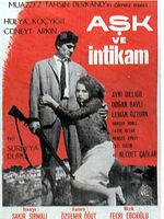 Poster der Aşk Ve İntikam