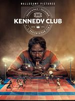 Poster der Kennedy Club