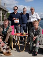 Poster der Käthe und ich: Zurück ins Leben