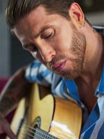 Poster der The Real Sergio Ramos