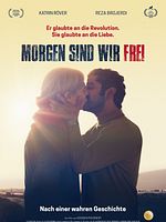 Poster der Morgen sind wir frei