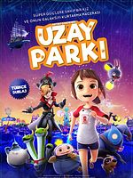 Poster der Astro Gardener