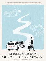 Poster der Derniers Jours D'Un Médecin De Campagne