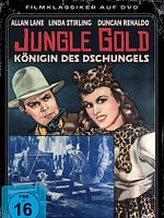 Poster der Jungle Gold - Königin des Dschungels