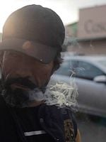 Poster der Bad Hombres