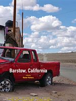 Poster der Barstow, California