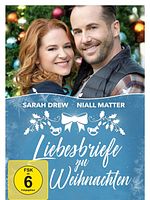 Poster der Liebesbriefe zu Weihnachten