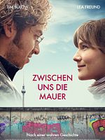 Poster der Zwischen uns die Mauer