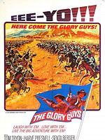Poster der Die glorreichen Reiter