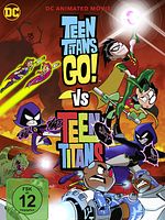 Poster der Teen Titans Go! Vs. Teen Titans