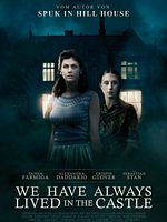 Poster der We Have Always Lived In The Castle