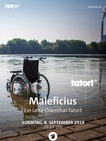 Poster der Tatort: Maleficius