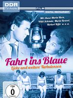 Poster der Fahrt ins Blaue