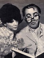 Poster der Piero Vivarelli, Life As a B-Movie