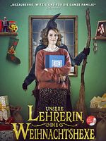 Poster der Unsere Lehrerin, die Weihnachtshexe