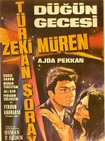 Poster der Düğün Gecesi