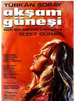 Poster der Akşam Güneşi