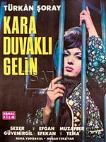 Poster der Kara Duvaklı Gelin