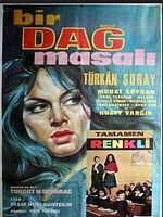 Poster der Bir Dağ Masalı