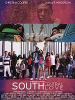 Poster der South Central Love