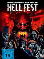 Poster der Hell Fest