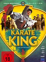 Poster der Karate King