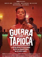 Poster der Guerra da Tapioca