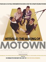 Poster der Hitsville: The Making Of Motown
