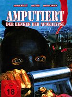 Poster der Amputiert - Der Henker der Apokalypse